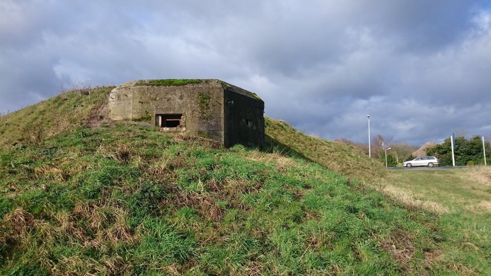 Verdedigingswerk rhenen Grebbelinie