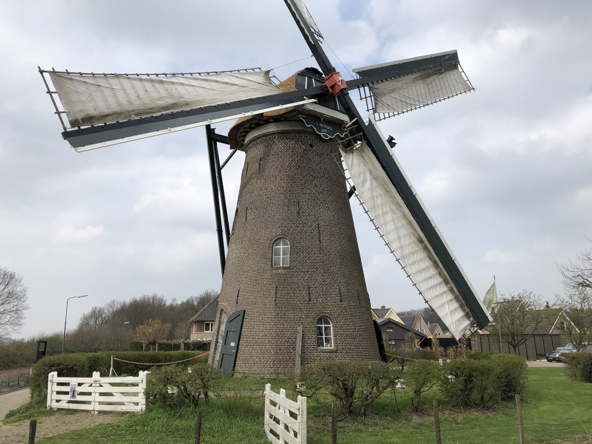 Molen ’t Wissel