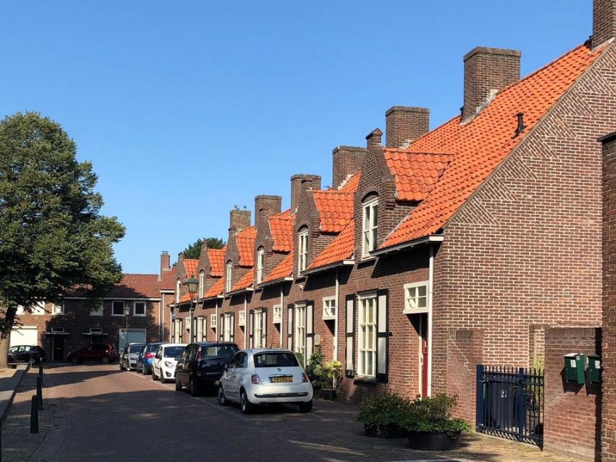 Stadswandeling Rhenen centrum