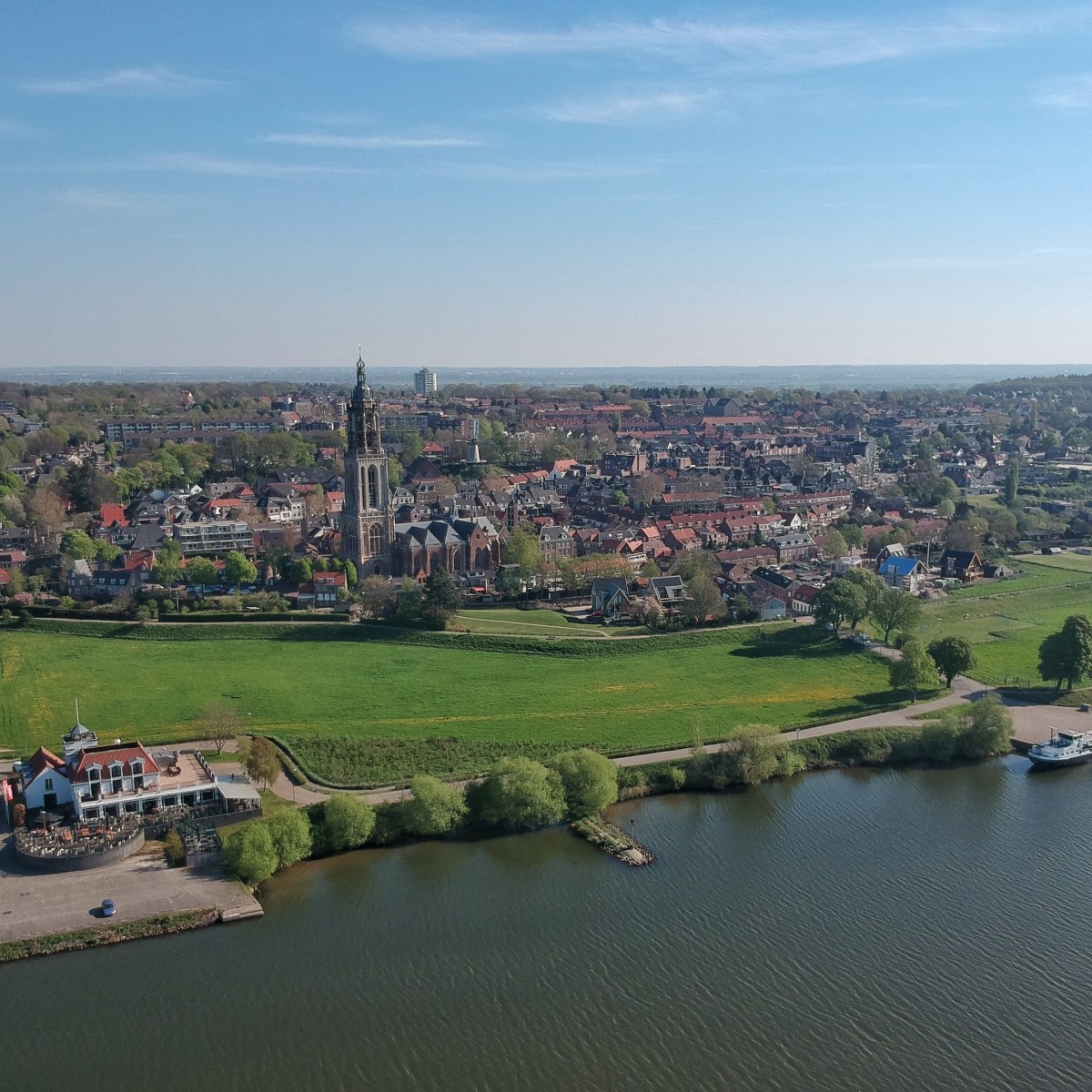 Top 10 hoogtepunten van Rhenen