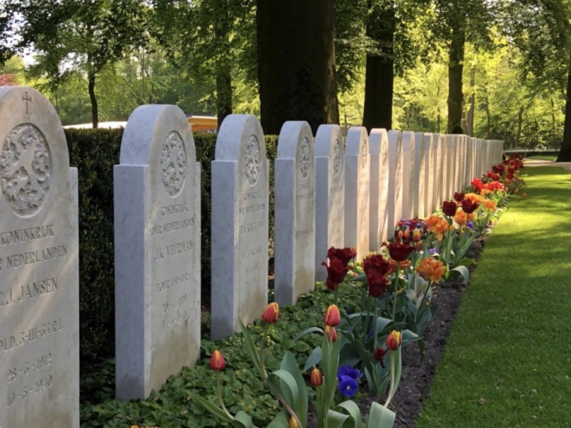 Militair Ereveld Grebbeberg