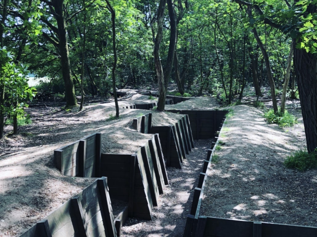 Grebbelinie – Slag om de Grebbeberg – VisitRhenen