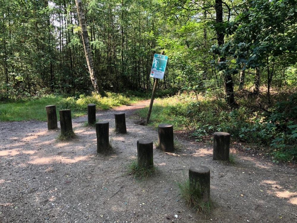 Trimbaan Stadsbossen