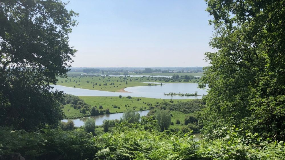 wandelen utrechtse heuvelrug
