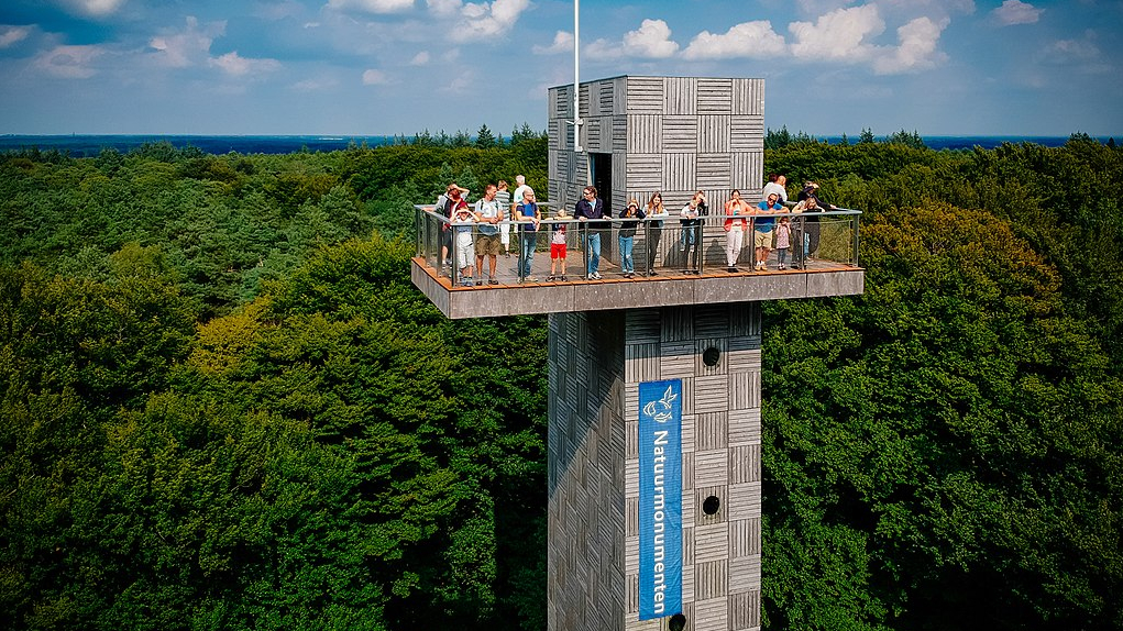 wandelroute utrechtse heuvelrug