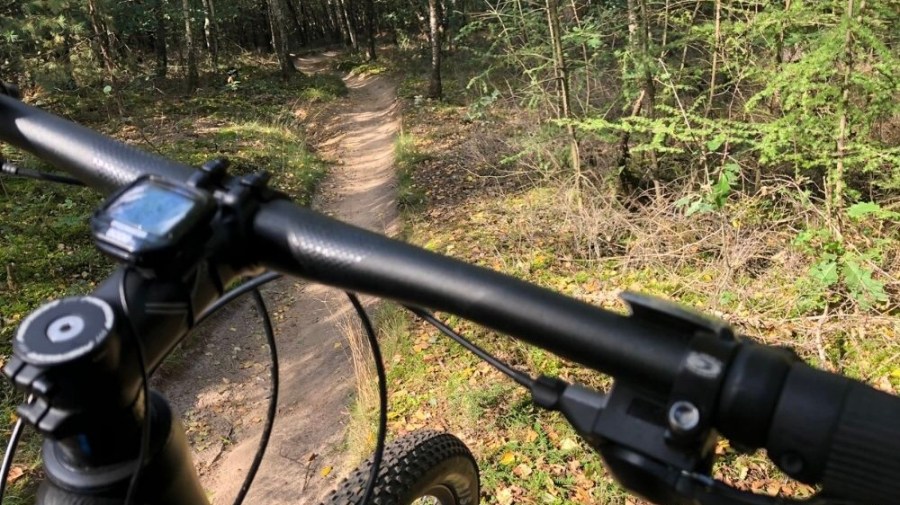 Mountainbiken Rhenen