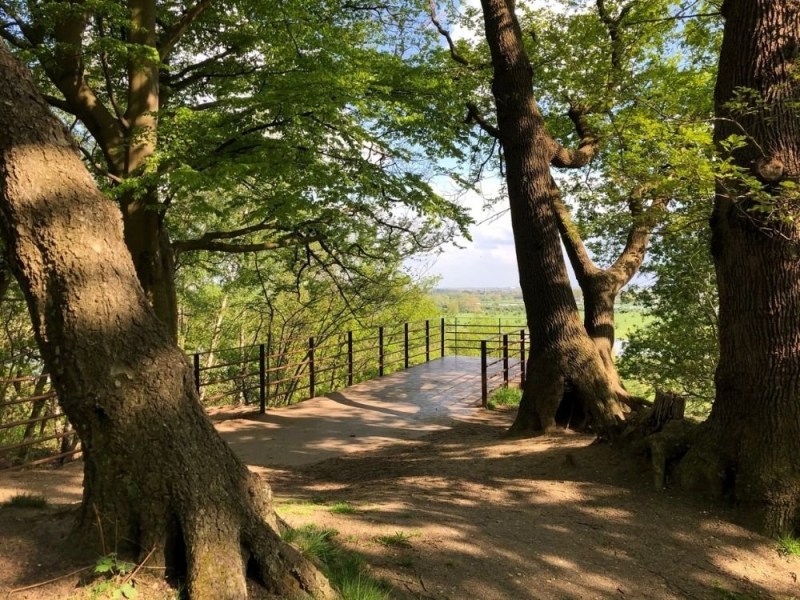 7 Mooie uitzichtpunten op de Utrechtse Heuvelrug in Rhenen