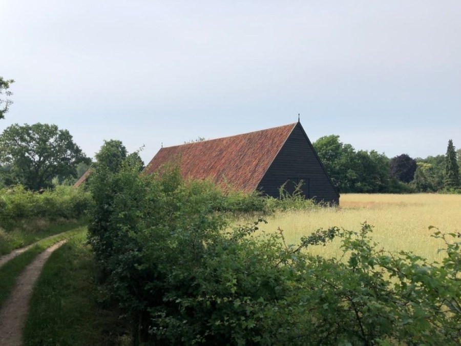 Wandelroute Hoog en Laag Amerongse bos