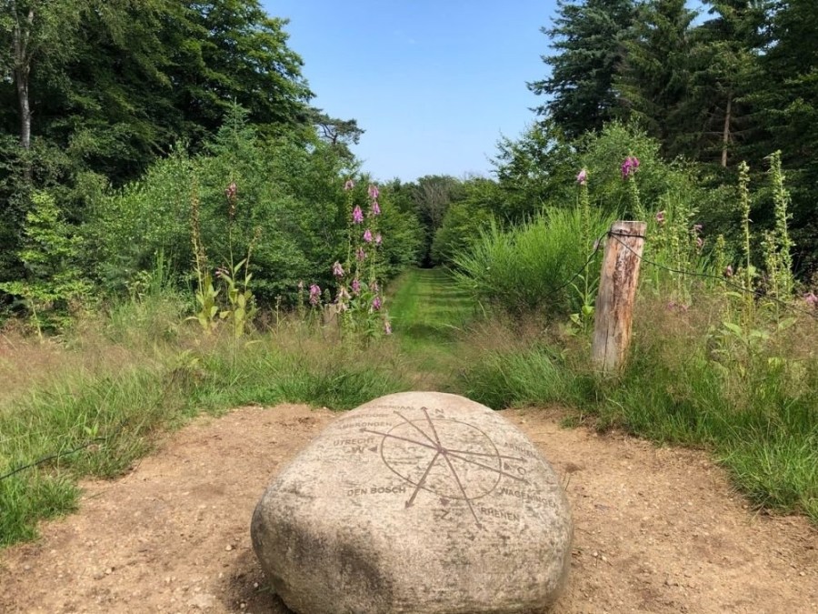 Trage tocht Kwintelooijen Paasheuvel