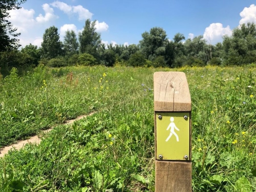 Wandelen Blauwe Kamer
