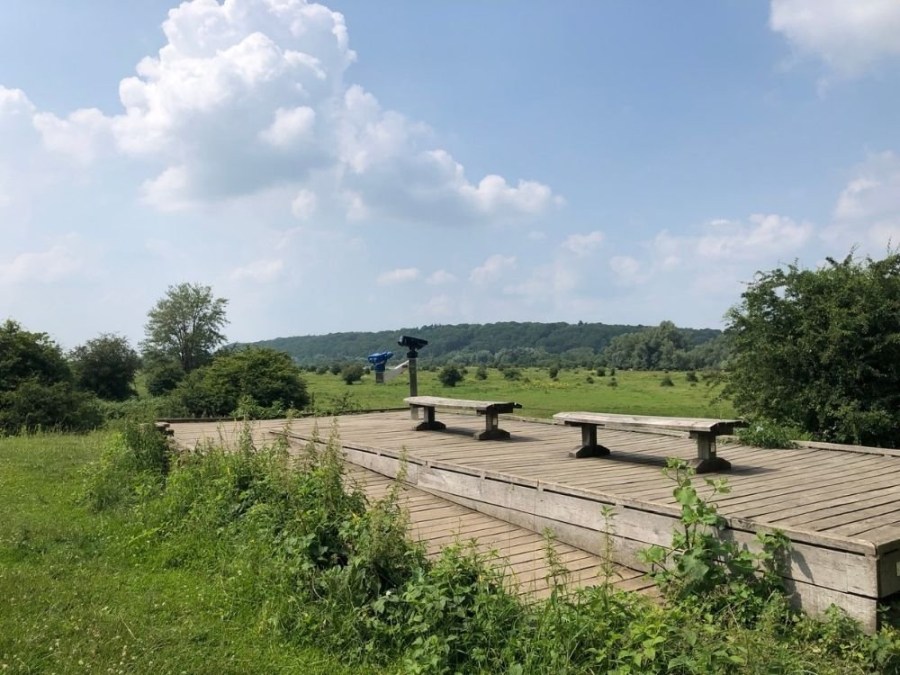 Uitzichtpunt Blauwe Kamer