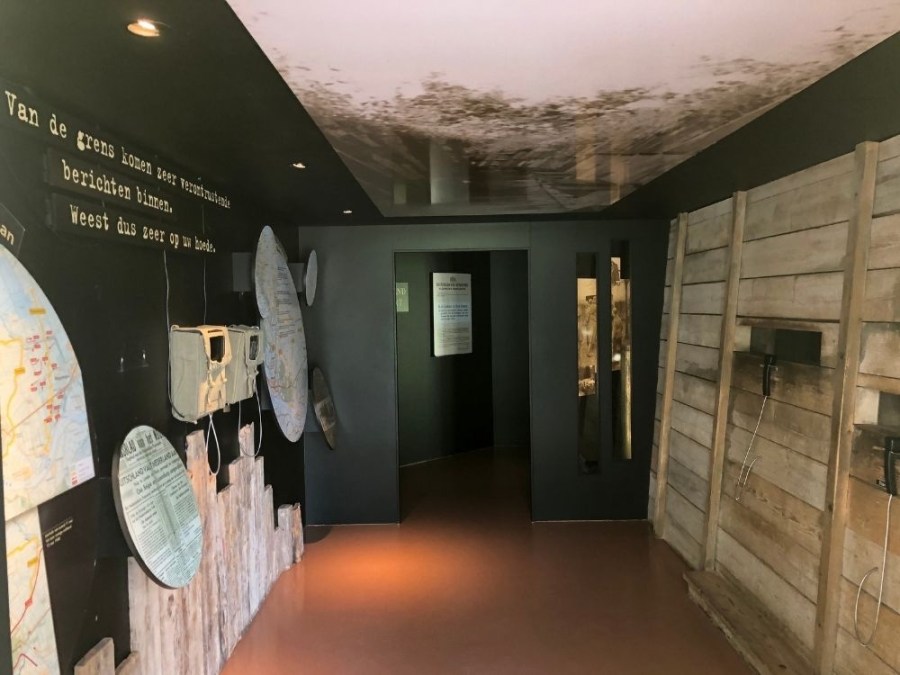 Museum Grebbelinie Rhenen