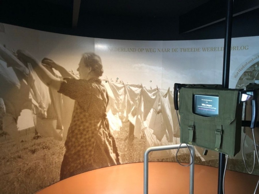 Informatiecentrum Militair Ereveld Grebbeberg