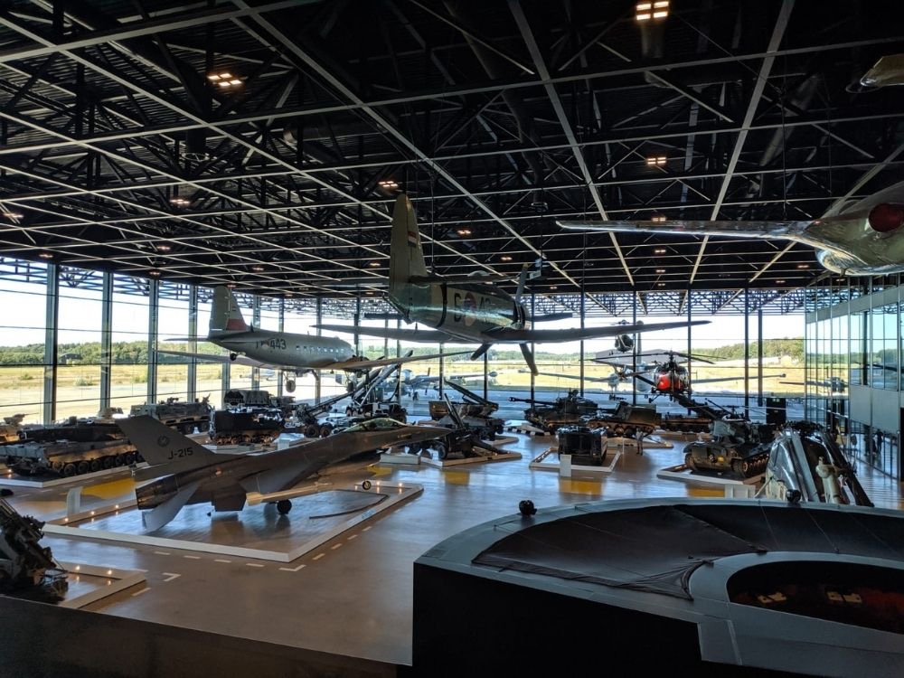 Musea Rhenen en omgeving