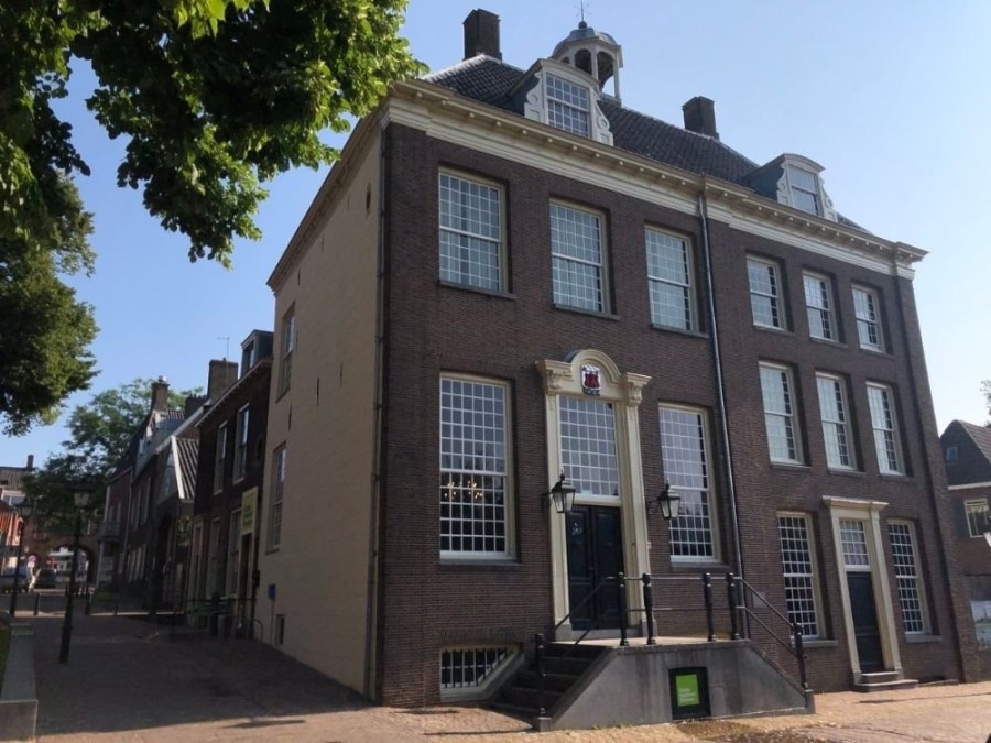Stadsmuseum Rhenen Oude Raadhuis