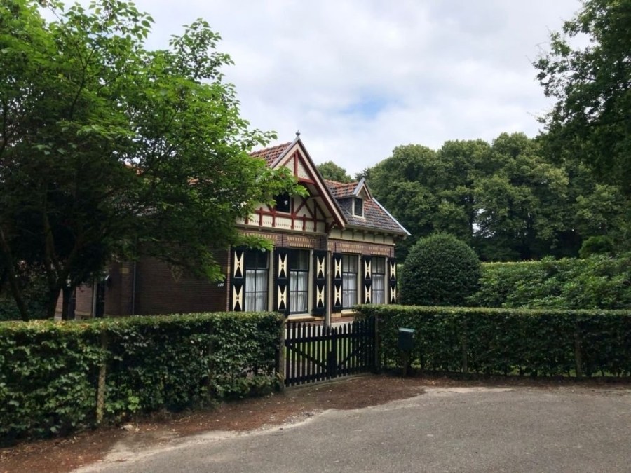 Landgoed Prattenburg Fietsroute Utrechtse Heuvelrug Rhenen
