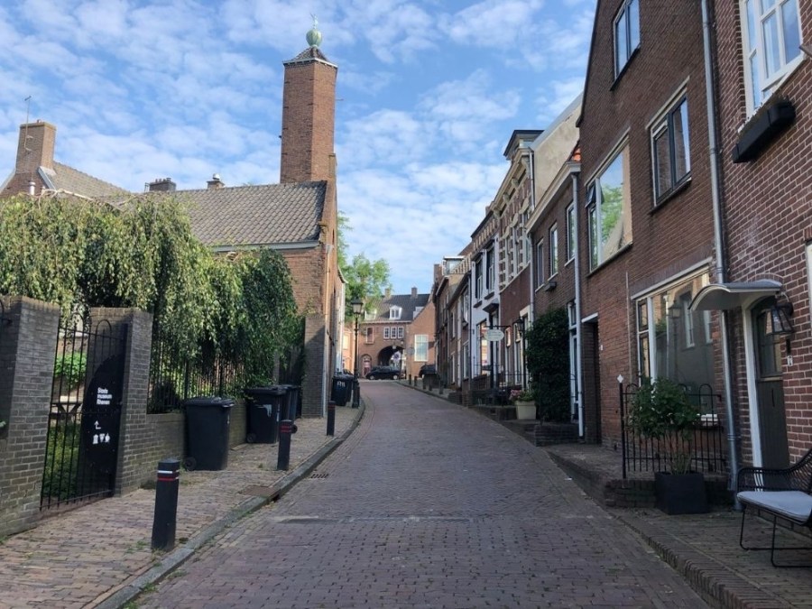 Rhenen centrum Rijnstraat