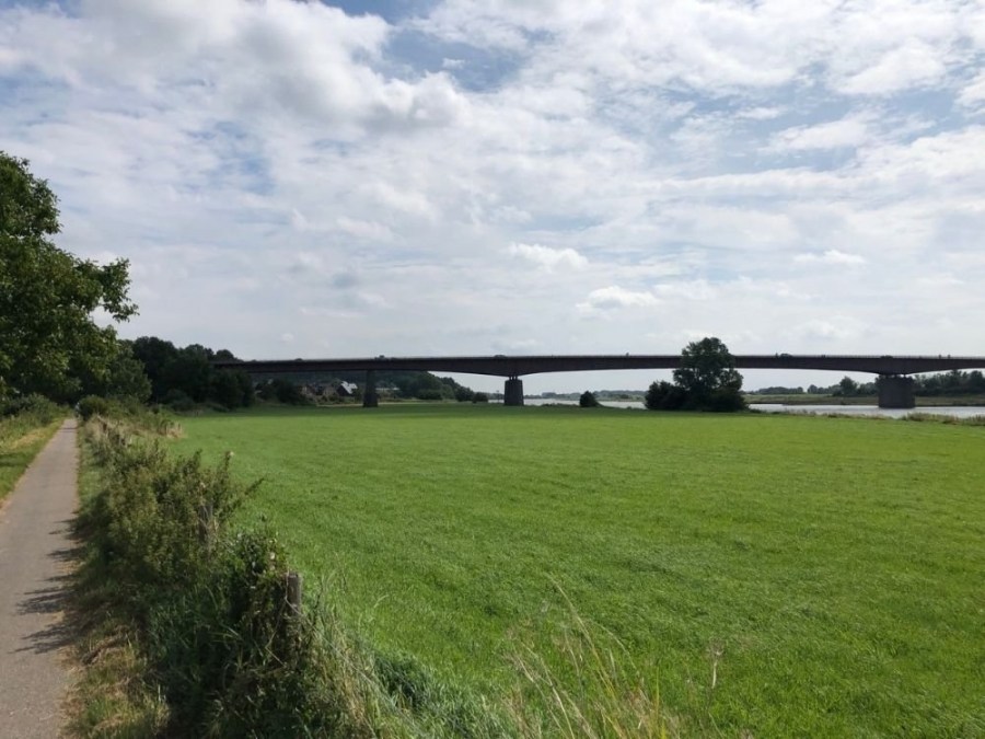 Klompenpad Marspad Rijnbrug Rhenen