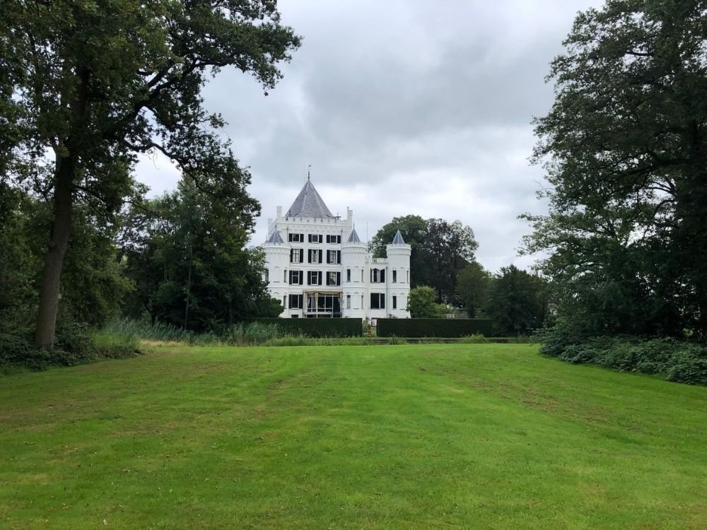 Trage Tocht Landgoed Sandenburg Kasteel