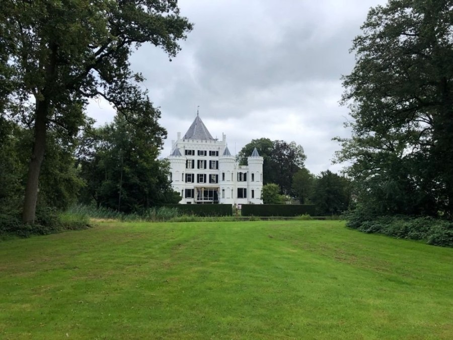 Trage Tocht Landgoed Sandenburg Kasteel