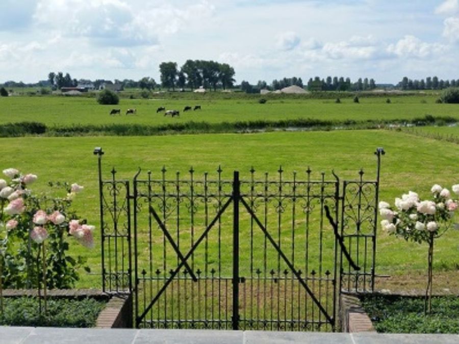 B&B Weids Rhenen Uitzicht