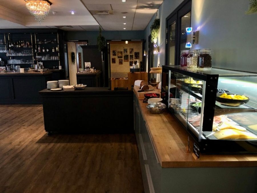 Restaurant ‘t Paviljoen Rhenen