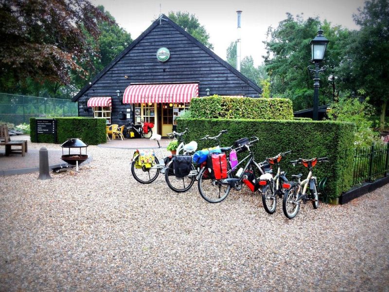 Camping De Tabaksschuur – Elst (Utrecht)