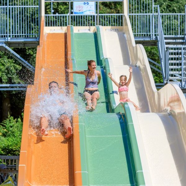 Top 5 vakantieparken met zwembad op de Utrechtse Heuvelrug