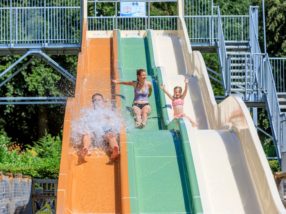 Vakantiepark RCN het Grote Bos Zwembad