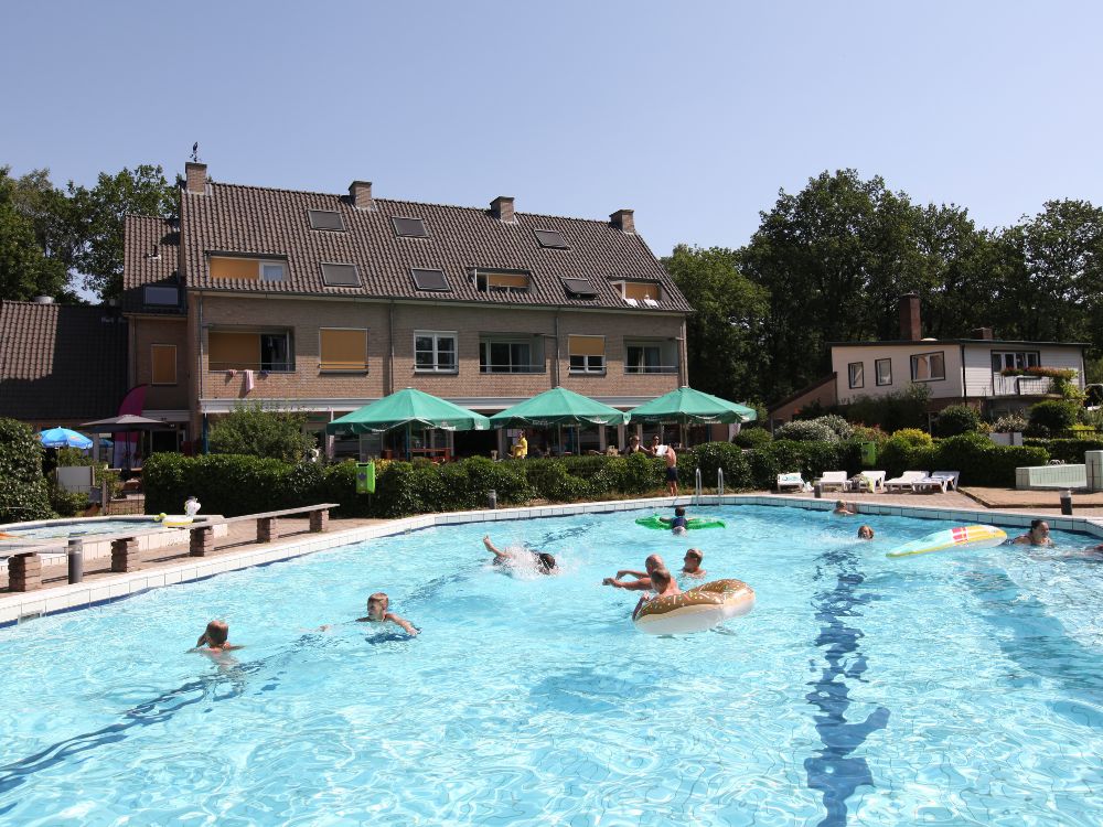 Vakantiepark Bonte Vlucht Zwembad