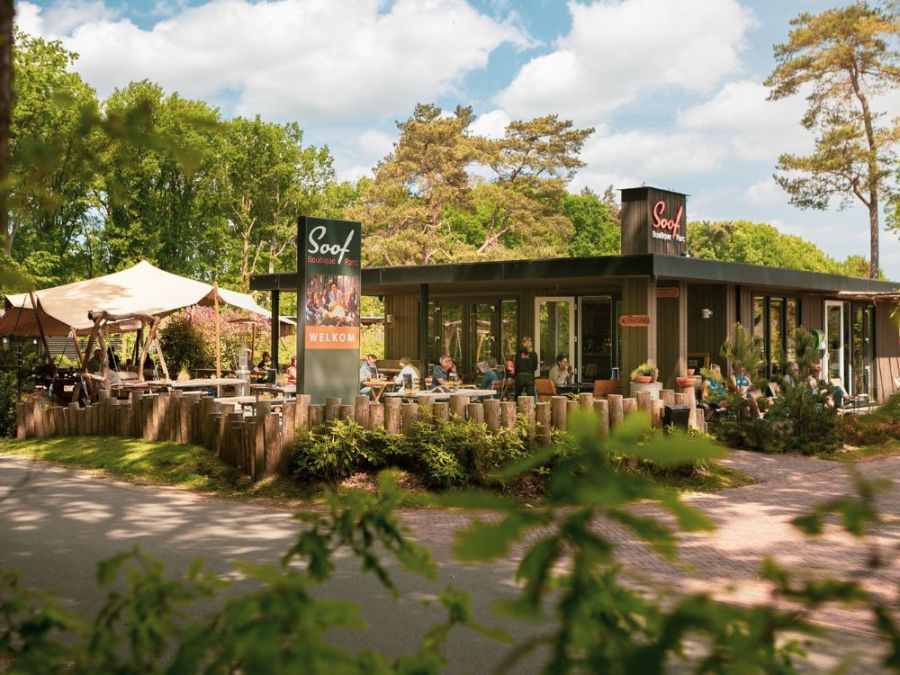 Boutique Parc Soof Vakantiepark Rhenen