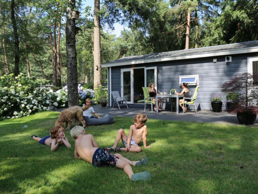 Vakantiepark Bonte Vlucht Doorn