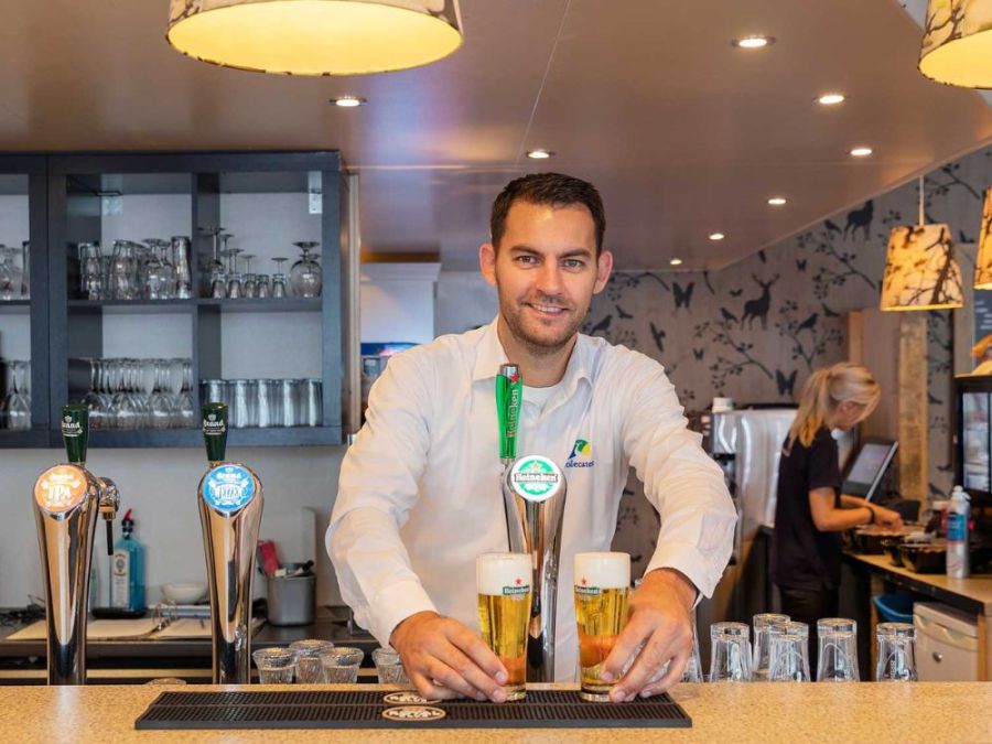 Molecaten Parc Landgoed Ginkelduin