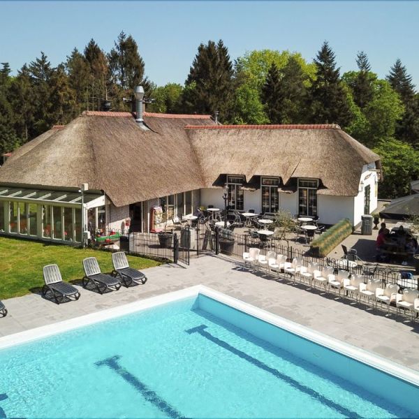 Vakantiepark De Thijmse Berg – Rhenen
