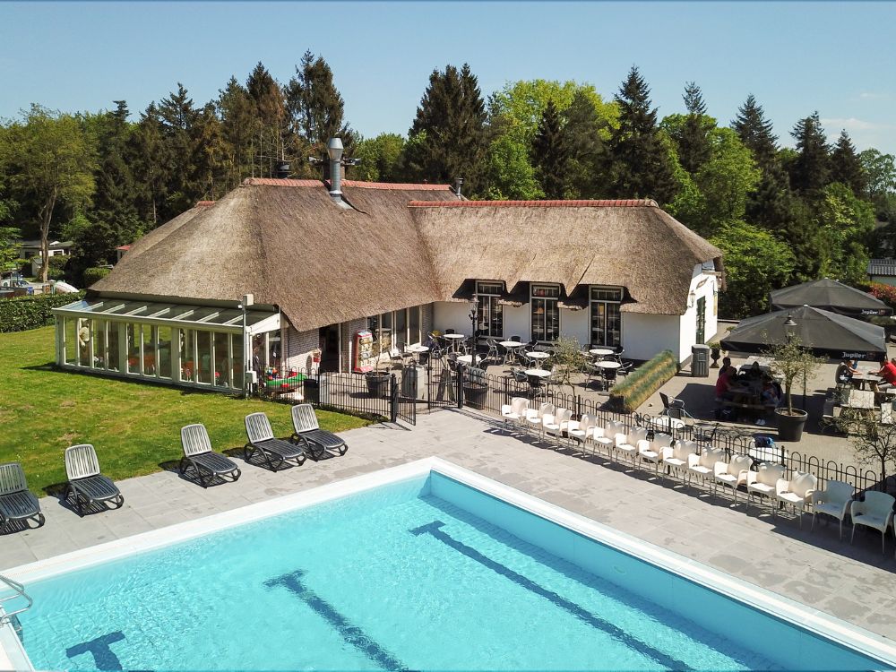 Thijmse berg vakantiepark Rhenen