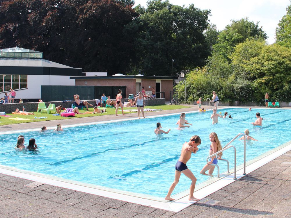 Molecaten Parc Landgoed Ginkelduin Vakantiepark Leersum
