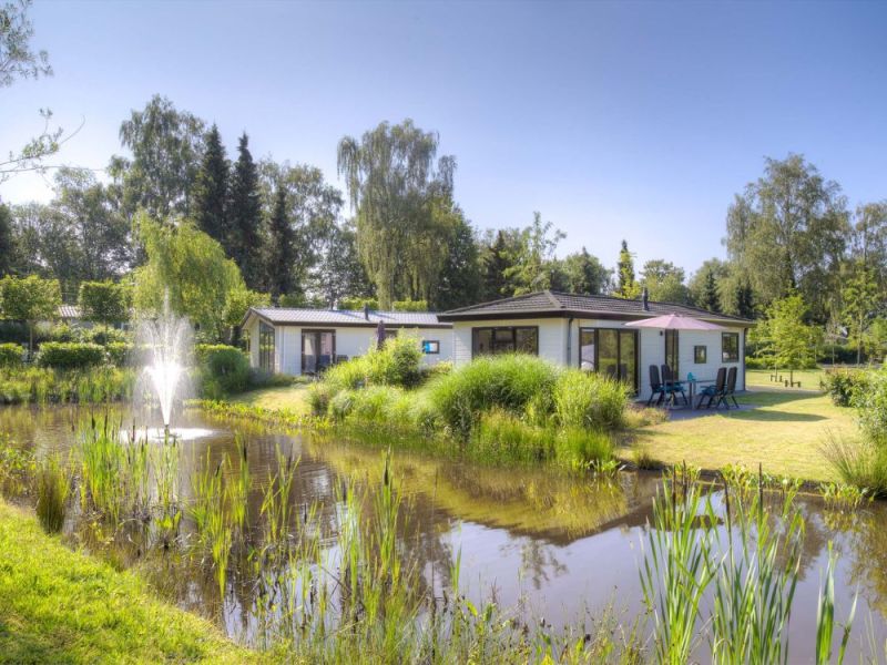 Vakantiepark De Wielerbaan – Wageningen