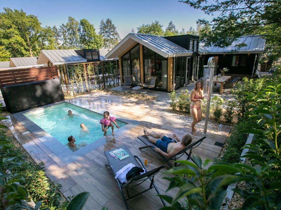 Vakantiepark Thijmse Berg Rhenen Zwembad