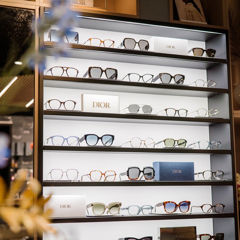HOUSE OF GLASSES