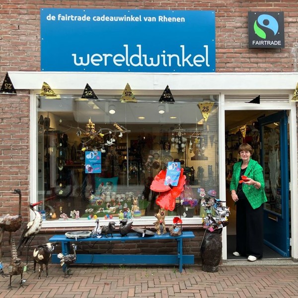 Wereldwinkel Rhenen